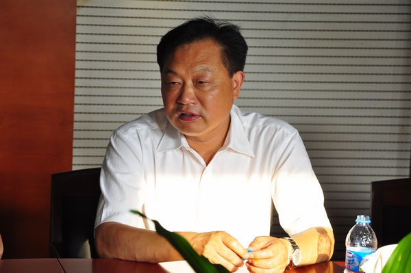 院党委副书记、院长魏晓锋讲话
